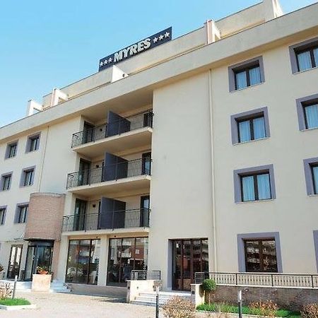 Myres Hotel Residence Cassino Exterior photo