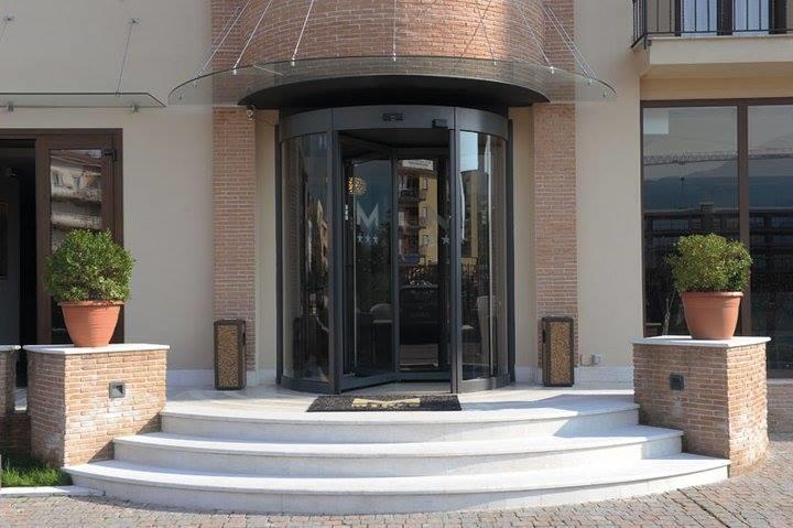 Myres Hotel Residence Cassino Exterior photo