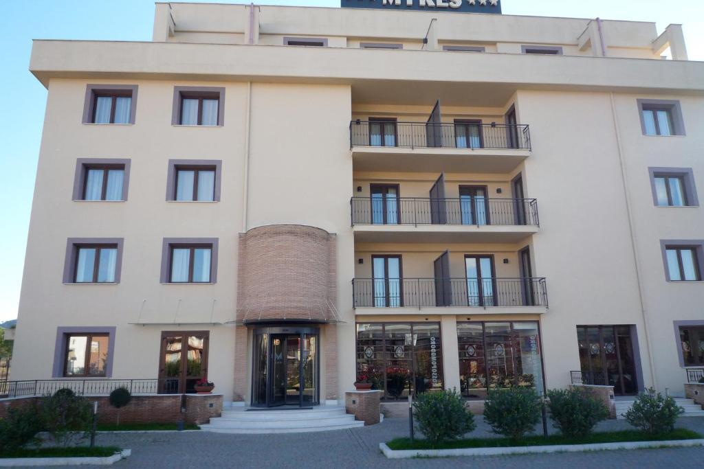 Myres Hotel Residence Cassino Exterior photo