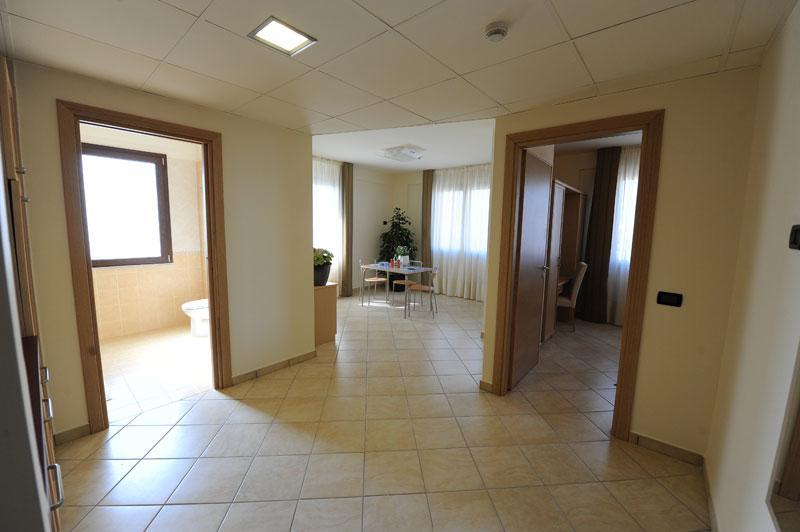 Myres Hotel Residence Cassino Exterior photo