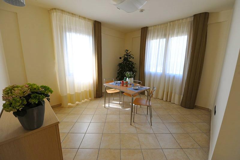 Myres Hotel Residence Cassino Exterior photo