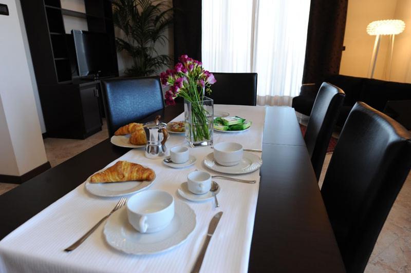 Myres Hotel Residence Cassino Exterior photo