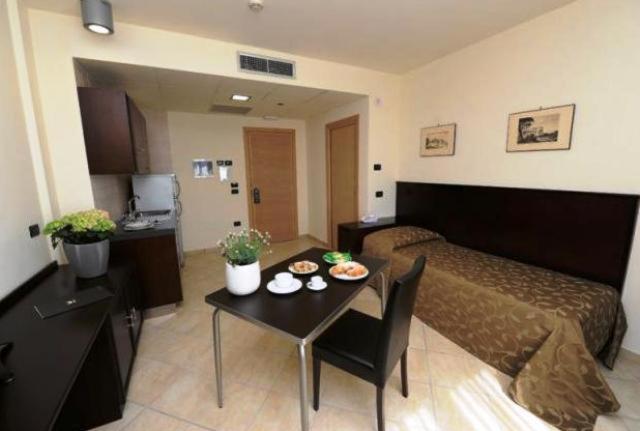 Myres Hotel Residence Cassino Exterior photo